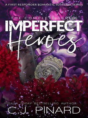 cover image of Imperfect Heroes